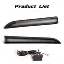 Axyaa Toyota Tacoma LED DRL Dynamic Turn Signal Daytime Running Lights