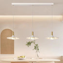 Axyaa Modern LED Pendant Light Chandeliers for Living and Dining Room