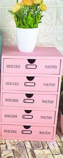 Axyaa Multi-layer Drawer Organizer for Cosmetics and Office Supplies