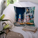 Axyaa Night Pillow Covers for Home Decor, Hotel, Car Seat, Sofa