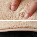 Axyaa Ultra Soft Plush Carpet: Modern Living Room Rug for Children's Bedroom and Game Mats