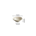 Axyaa Ceramic Tableware Set with Various Bowls for Serving and Dining