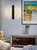 Axyaa Acrylic Wall Lamp for Passageway, Background, Corridor & Master Bedroom