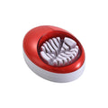 Axyaa Egg Slicer Chopper Stainless Steel Fruit Salad Cutter Kitchen Gadget
