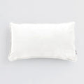 Axyaa Nordic Velvet Piping Pillowcase Set by Axyaa