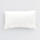 Axyaa Nordic Velvet Piping Pillowcase Set by Axyaa