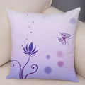 Axyaa Geometric Flower Print Pillowcase Collection