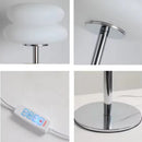Axyaa Nordic Glass Table Lamp for Home Interior Lighting