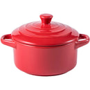 Axyaa Ceramic Double Ear Bowl for Oven Safe Cooking & Baking