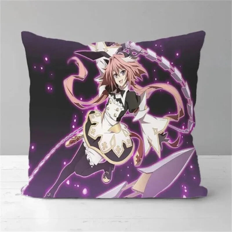 Axyaa Astolfo Fate/Apocrypha Pillow Case Home Décor