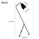 Axyaa Three Legged LED Floor Lamp for Bedroom, Living Room, and Study