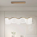 Axyaa Modern LED Chandeliers for Indoor Dining Room Pendant Lighting