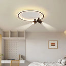 Axyaa LED Ceiling Light: Modern Spotlight Chandelier for Home Lighting in Living Room