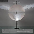 Axyaa Nordic Designer LED Floor Lamp for Artistic French Light Luxury Decor