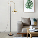 Axyaa Nordic LED Floor Lamp Family Living Room Decor Standing Light