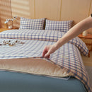 Axyaa Soft 100% Cotton Quilt Comforter for Autumn Winter