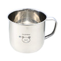Axyaa Kids Stainless Steel Cup 300ML - Durable, Anti-Scald Mini Drinking Mug