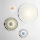 Axyaa Macaron Circle Ceiling Light for Bedroom and Corridor