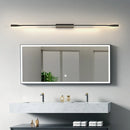 Axyaa Black Gold LED Wall Light for Stylish Living Room Decor