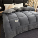 Axyaa Plush Winter Comforter Set - Soft, Warm & Luxurious Bedding