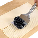 Axyaa Stainless Steel Pasta Maker Noodles Cutter Crusher Kitchen Gadget
