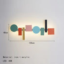 Axyaa Nordic Designer Wall Lamp - Indoor Lighting Fixtures