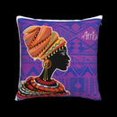 Axyaa African Tribal Pillowcase Cushions for Stylish Home Decor