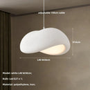 Axyaa Nordic Loft E27 LED Pendant Chandelier for Dining Room and Indoor Lighting
