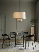 Axyaa Handmade Linen Pendant Lights for Home Decor