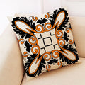 Axyaa Luxe Linen Pillowcase for Elegant Home Decor 45*45cm