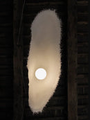 Axyaa Nordic Wabi Sabi Led Chandelier for Home Decoration and Retro Lighting