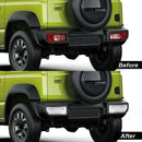 Axyaa LED Tail Lamps for Suzuki Jimny 2019-2023 Tail Lights Turn Signal Reverse Brake