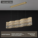 Axyaa Five-Star Hotel Chandelier: Luxury Hall Lighting System for Restaurant Lobby