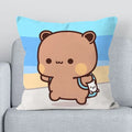 Axyaa Decorative Sofa Cushion Covers 45*45 cm - Set of 2