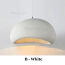 Axyaa Modern LED Wabi Sabi Chandelier for Home Decor