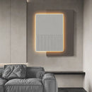 Axyaa Sandstone Texture 3D LED Wall Lamp for Living Room, Dining Room, Bedroom