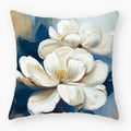 Axyaa Floral Luxury Cushion Cover for Home and Office Decor