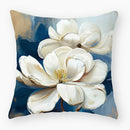 Axyaa Floral Luxury Cushion Cover for Home and Office Decor