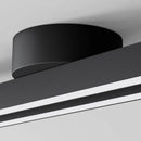 Axyaa Modern LED Ceiling Lamps for Living Room, Restaurant, and Home Lighting Decor