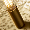 Lotus Flower Pendant Light by Axyaa - Elegant Craft Suspension Pendant for Dining and Hotel Decor