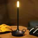 Axyaa Cordless Touch Desk Lamp for Bedroom Living Room Restaurant