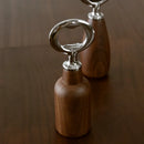 Axyaa Wooden Handle Beer Bottle Opener