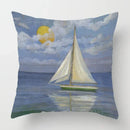 Axyaa Nordic Autumn Sofa Cushion Cover 45x45cm 50x50 40x40 - Rural Living Style
