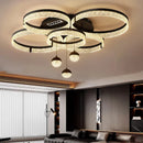Axyaa Chandelier Pendant Lights Indoor Dining Room Ceiling Lamps
