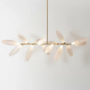 Axyaa Glass Shade LED Pendant Lights for Home Decor and Lighting