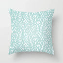 Axyaa Geometric Pillow Cover 45X45CM Home Sofa Cushion Case Decorative Throw Pillow