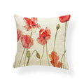 Axyaa Floral Cushion Set for Home Decor