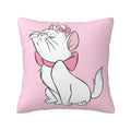 Axyaa Cat Kitten Luxury Pillow Cover Cartoon Animal Cushion Cover