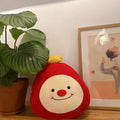 Axyaa Christmas Ghost Star Holiday Pillow - Perfect Gift for Girls