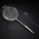Axyaa Stainless Steel Colander Strainer Skimmer Hot Pot Filter Kitchen Accessory